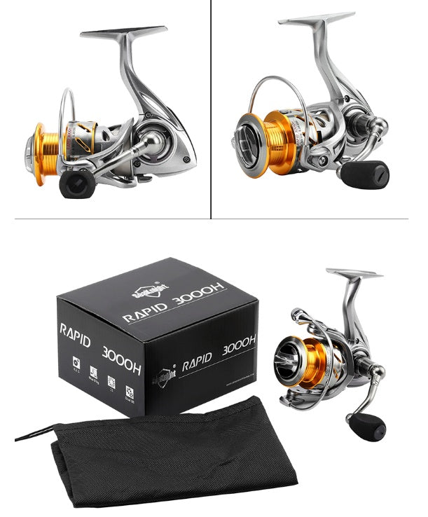 Spinning Fishing Reels