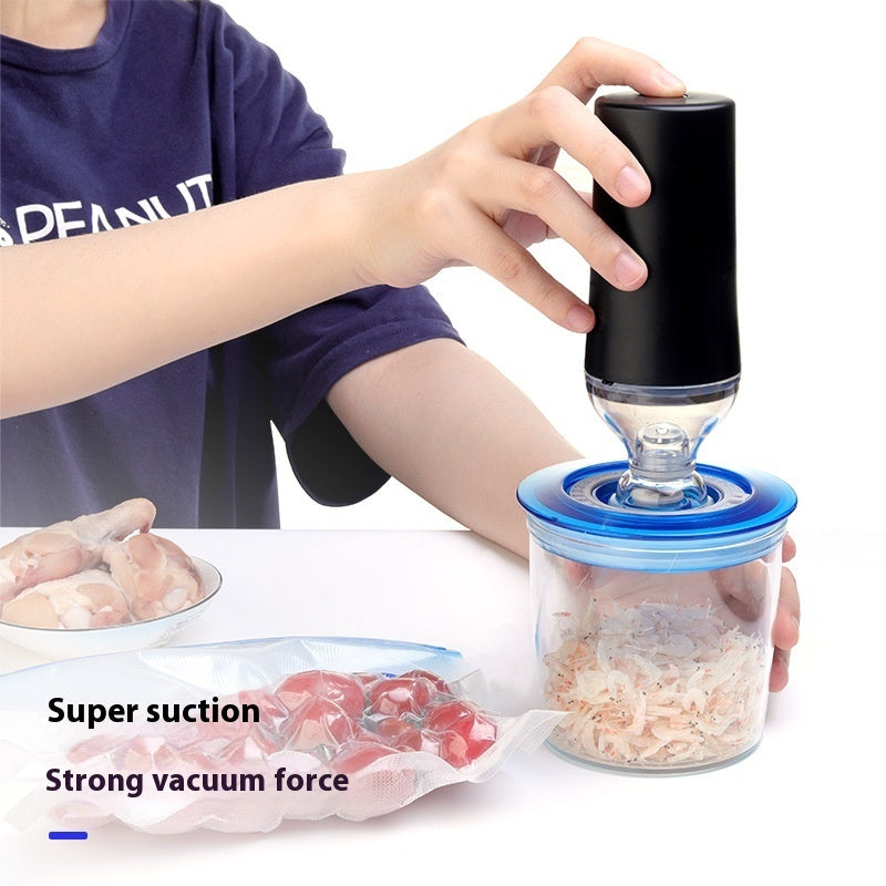 Handheld Small Vacuum Machine