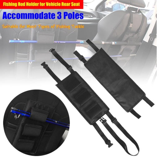 Fishing Rod Holders & Storage Racks