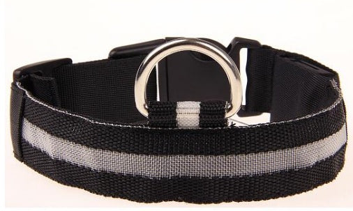 LED Pet Safety Collar