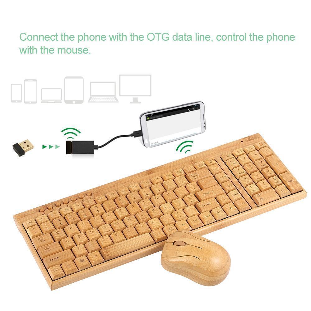 KEYBOARD AND MOUSE