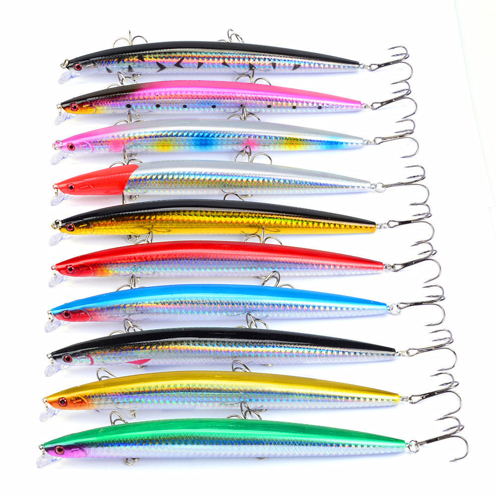 Fishing Baits & Lures