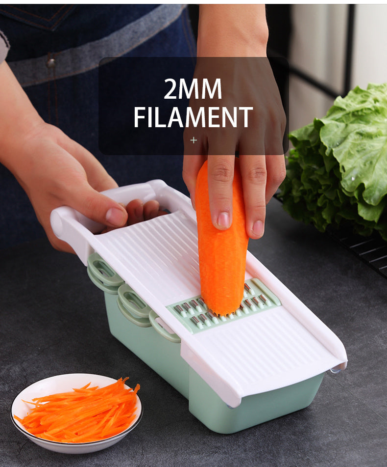 Multifunctional kitchen utensil