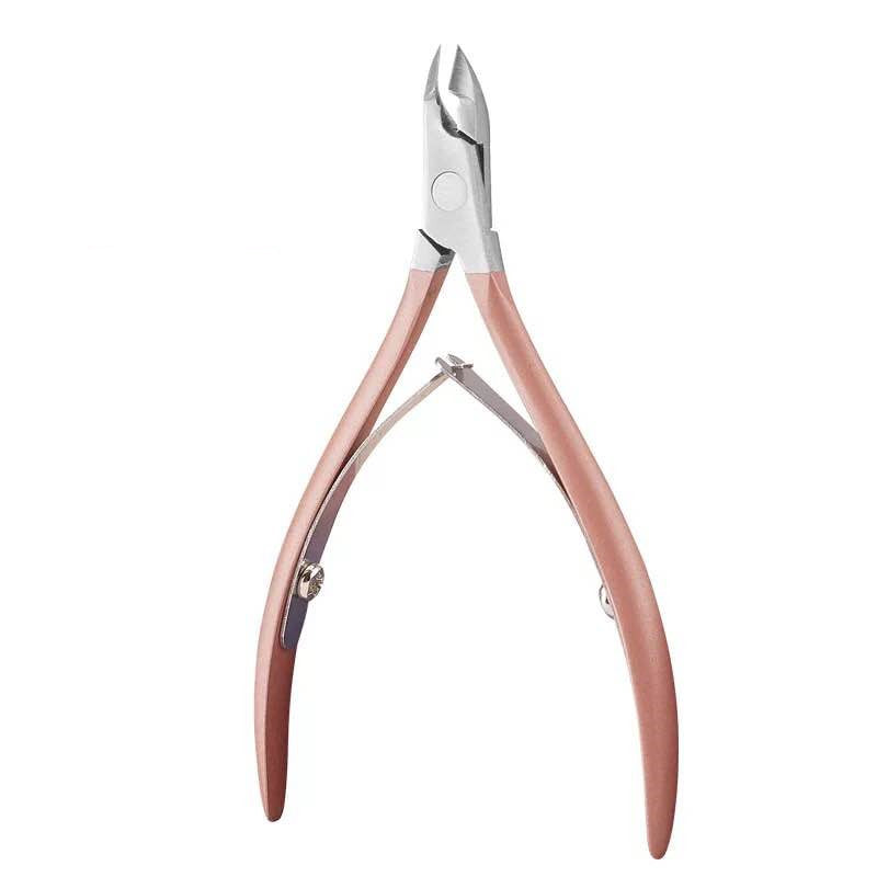 Manicure dead skin cut dead skin stainless steel finger pliers nail tool set