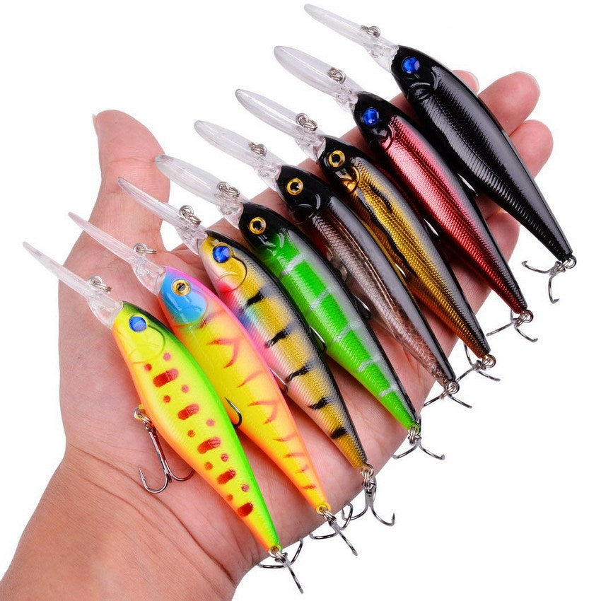 Fishing Baits & Lures