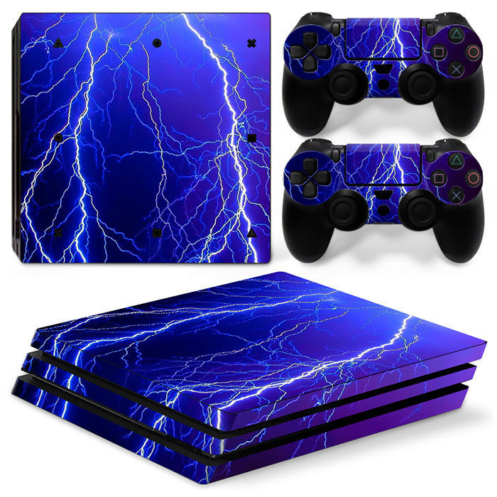 Manufacturer Wholesale PS4 Pro Sticker PS4 Pro Sticker PS4 Pro Game Machine Sticker PS4 PRO