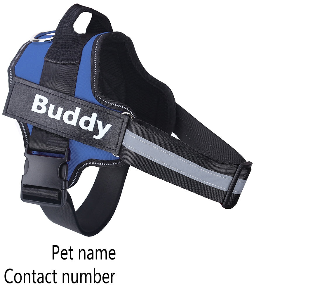 Pet Harness Vest