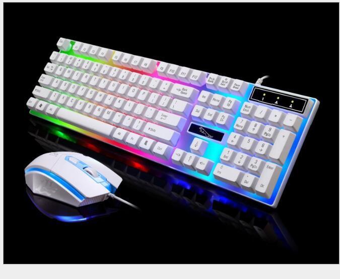 Mouse And Keyboard Set  Mechanical