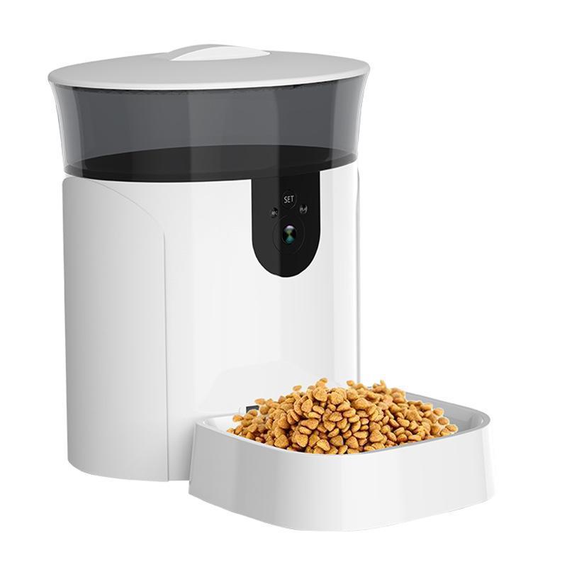 Smart Pet Automatic Feeder, WIFI Version