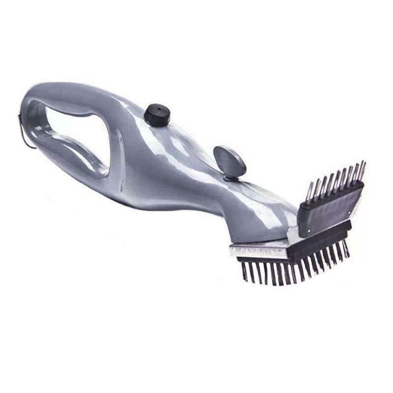 Stainless Steel Barbecue Brush Barbecue Rack Cleaning Brush