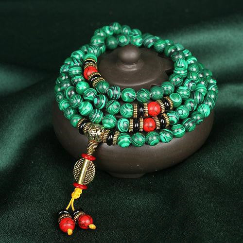 prayer beads