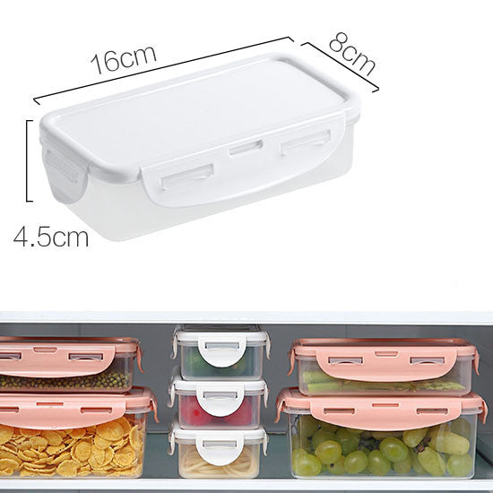 Refrigerator storage box