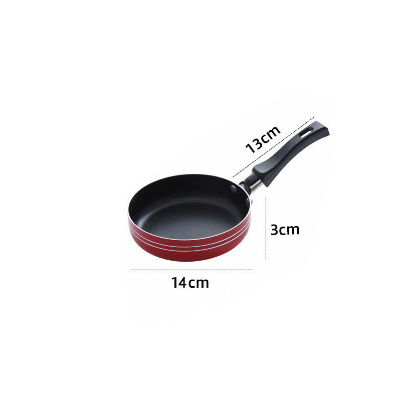 Mini non-stick frying pan