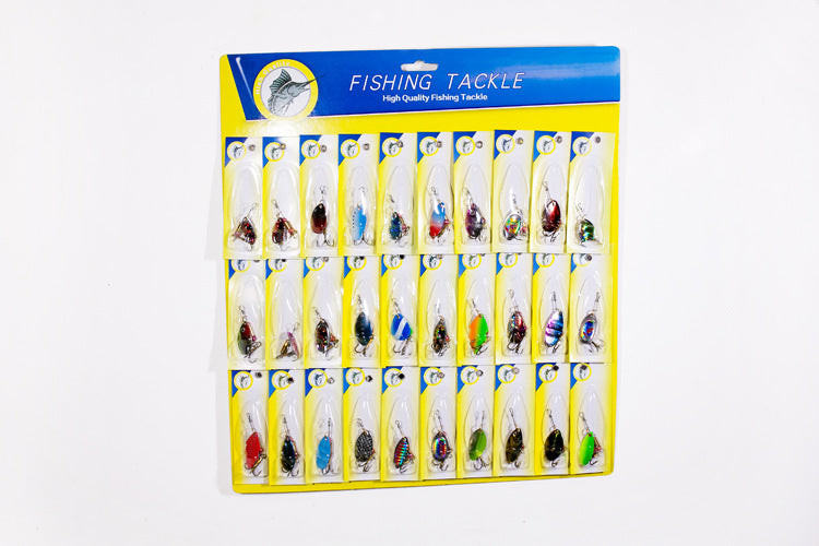 Fishing Baits & Lures