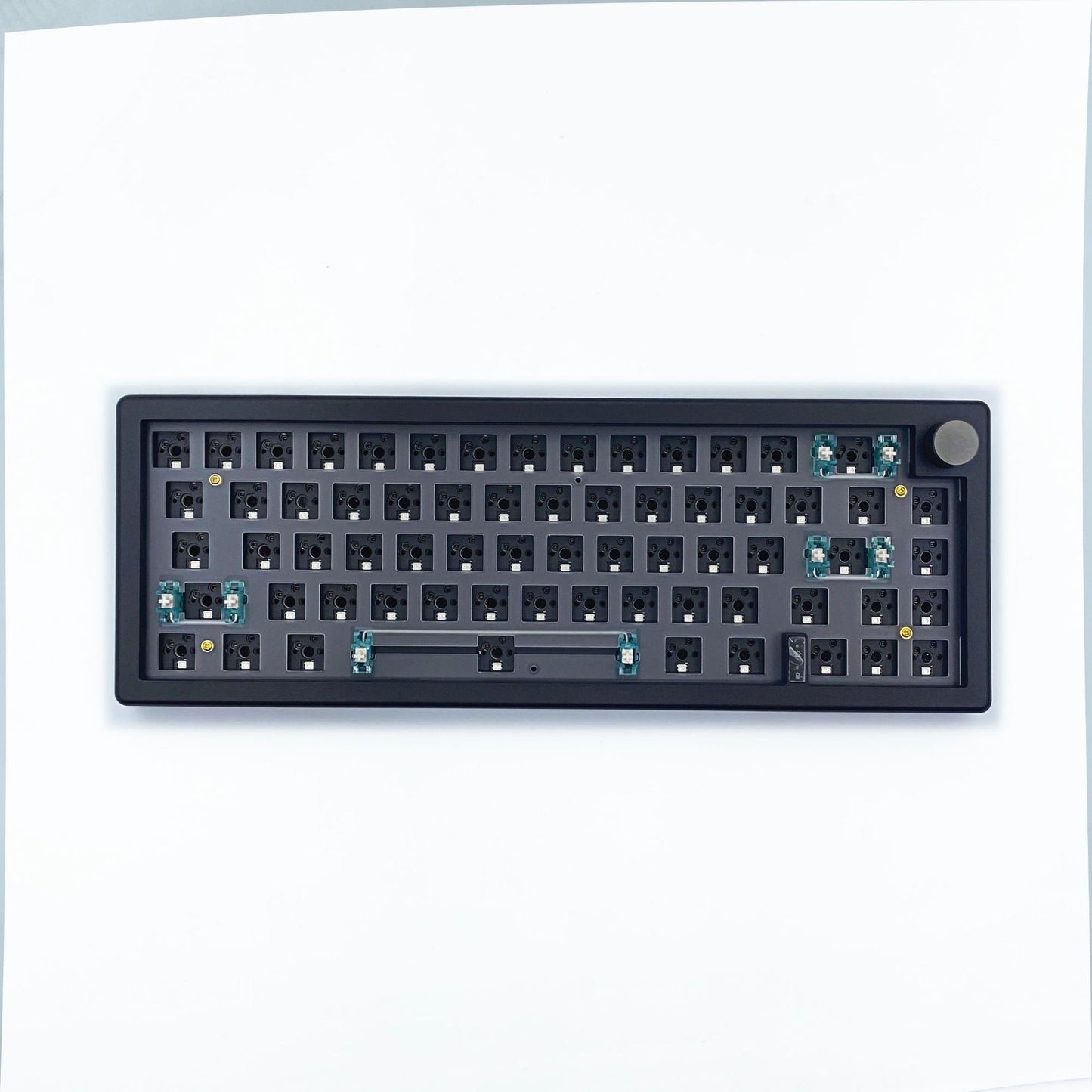 Customized RGB Backlit Mechanical Keyboard Kit