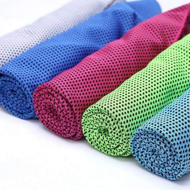 Sports Quick-Drying Cooling Towel