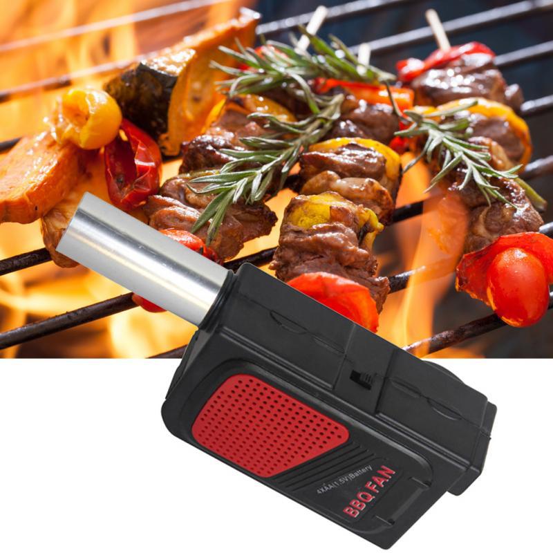 barbecue mini blower