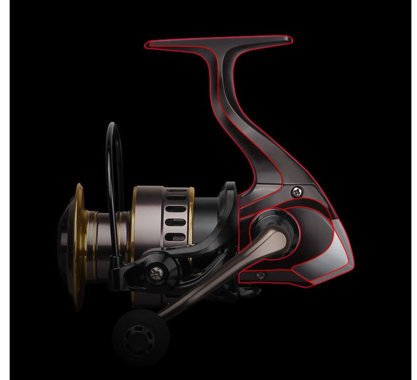 Spinning Fishing Reels