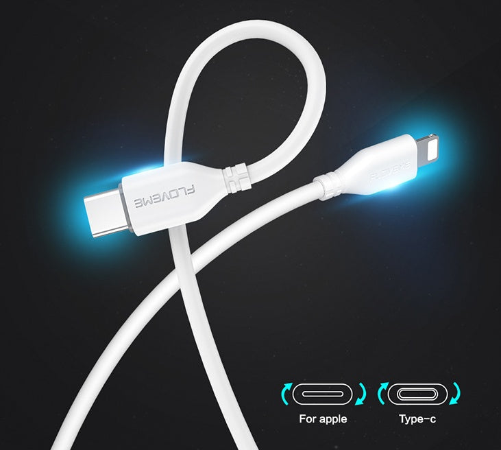 Ultra-Fast USB-C  Lightning Cable