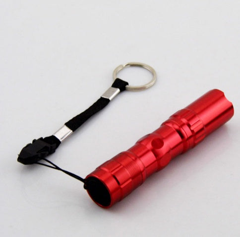 LED mini flashlight