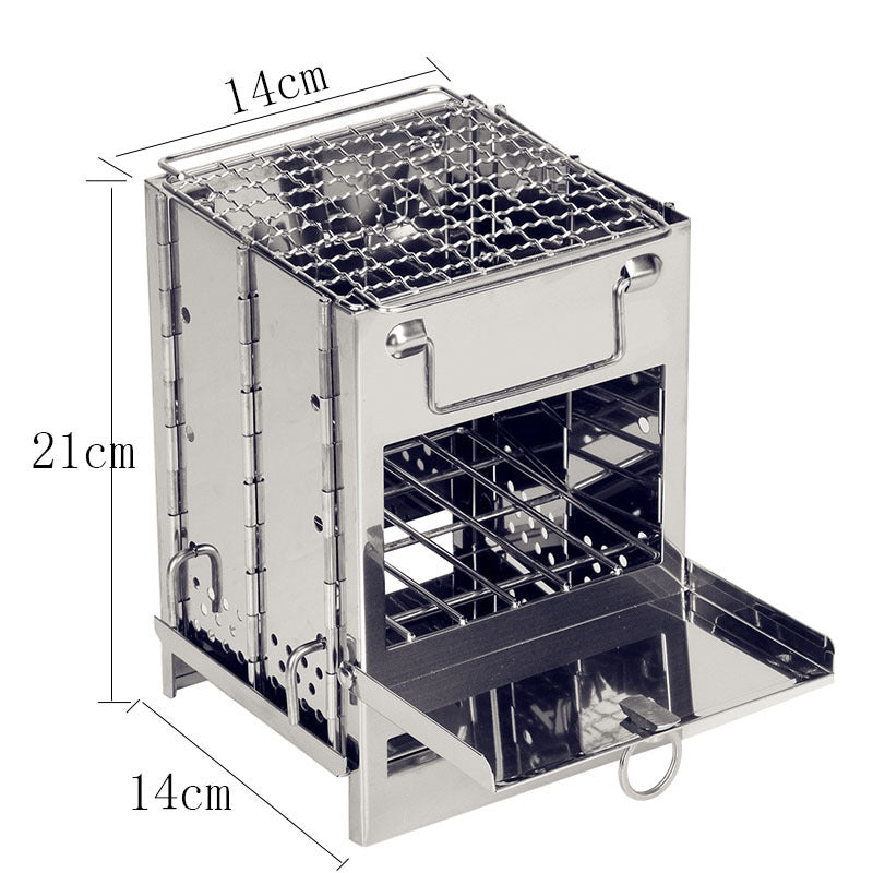 Portable Cooking Stoves