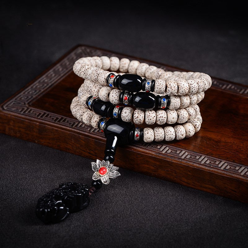 prayer beads