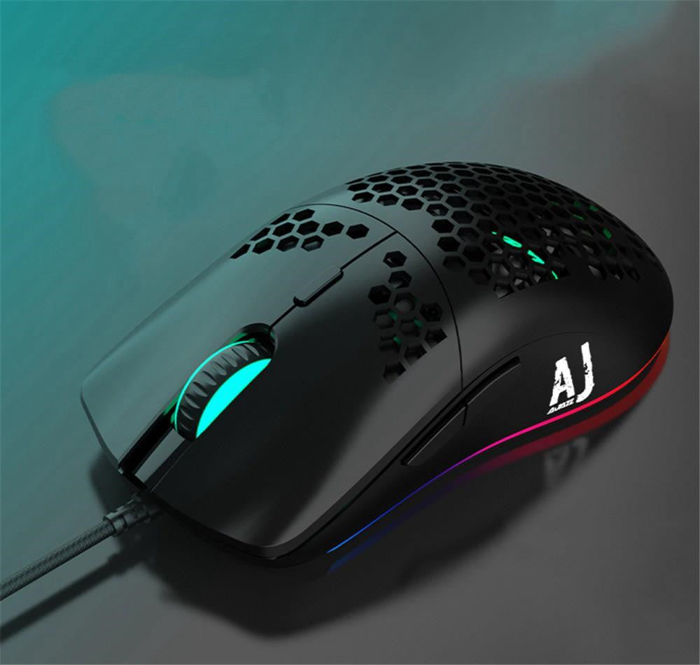 Wired Gaming Mouse