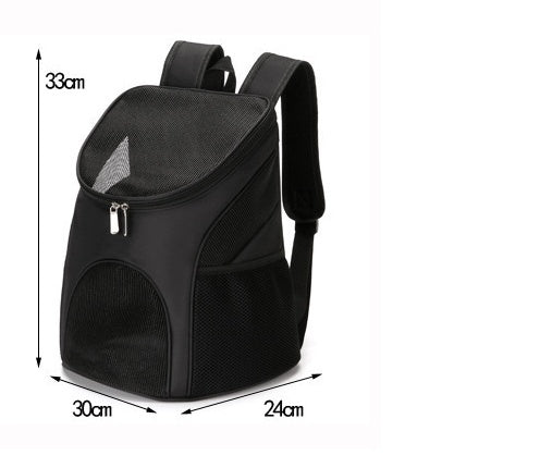 Foldable Pet Chest Backpack