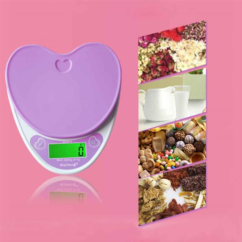 Precision Mini Kitchen Scale Baking Electronic Scale