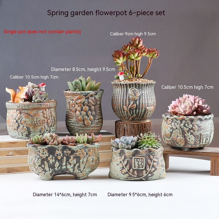 Pots & Planters