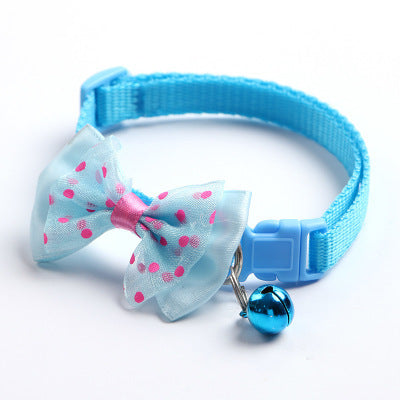 cat bell collar