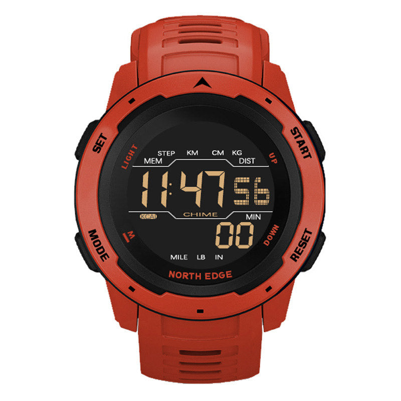 Outdoor sports waterproof smart watch Outdoor sports waterproof smart watch