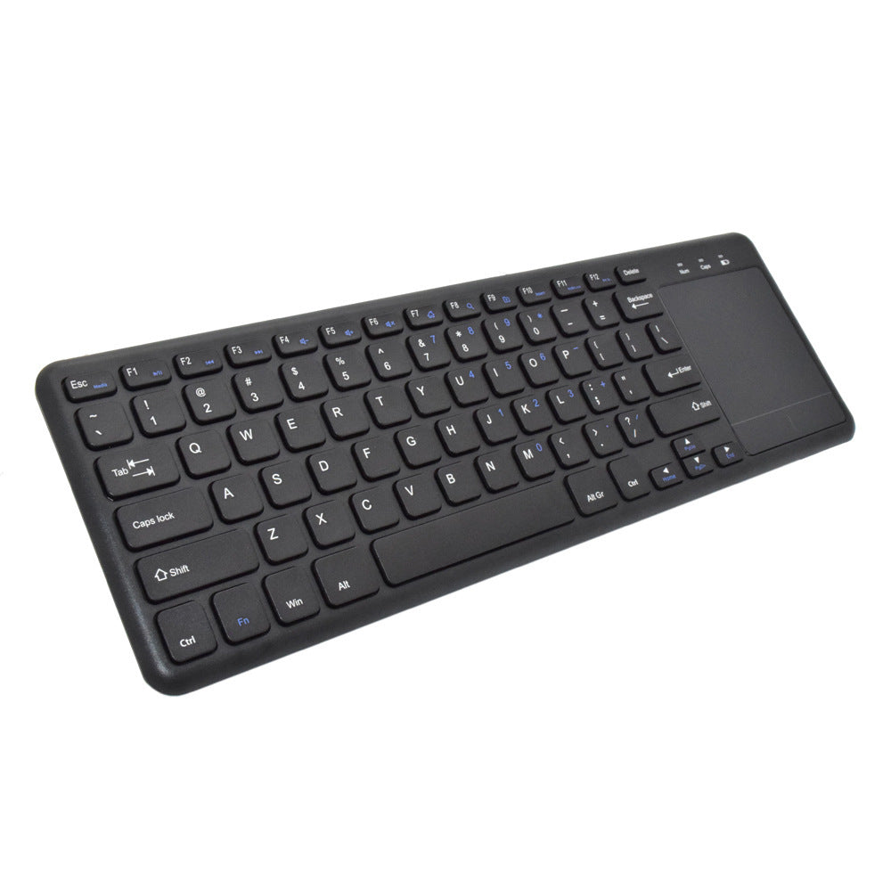 2.4G wireless keyboard