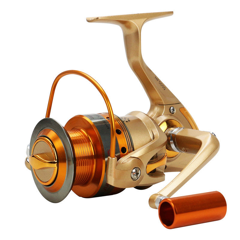 Spinning Fishing Reels