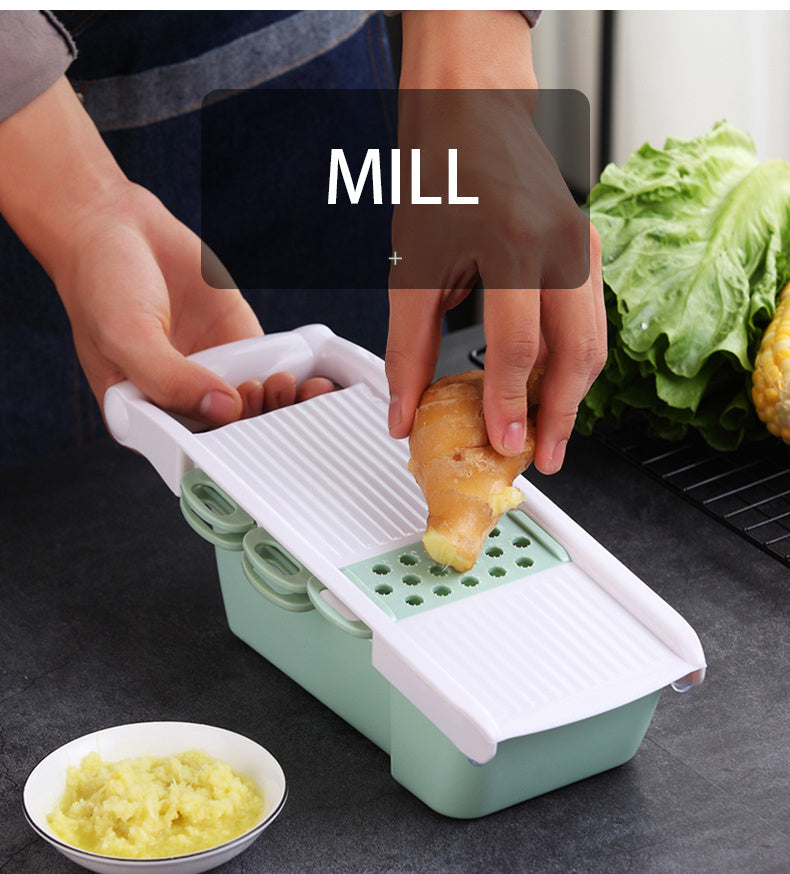 Multifunctional kitchen utensil