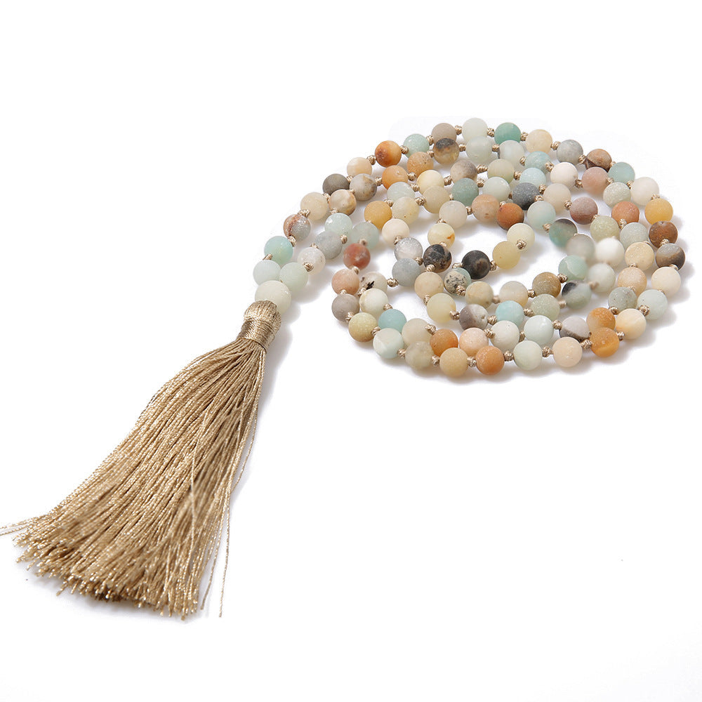 prayer beads