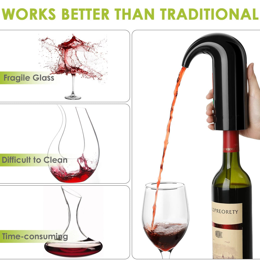 Electric Wine Pourer