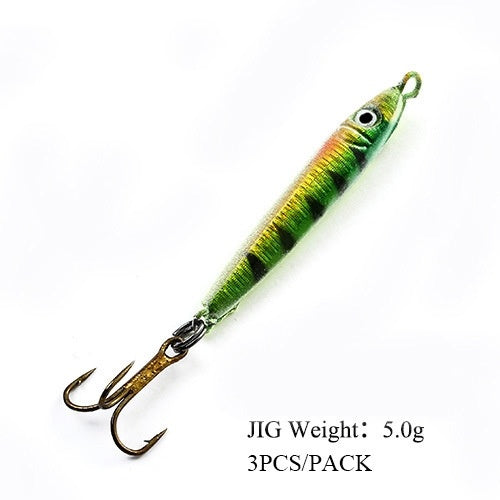 Fishing Baits & Lures