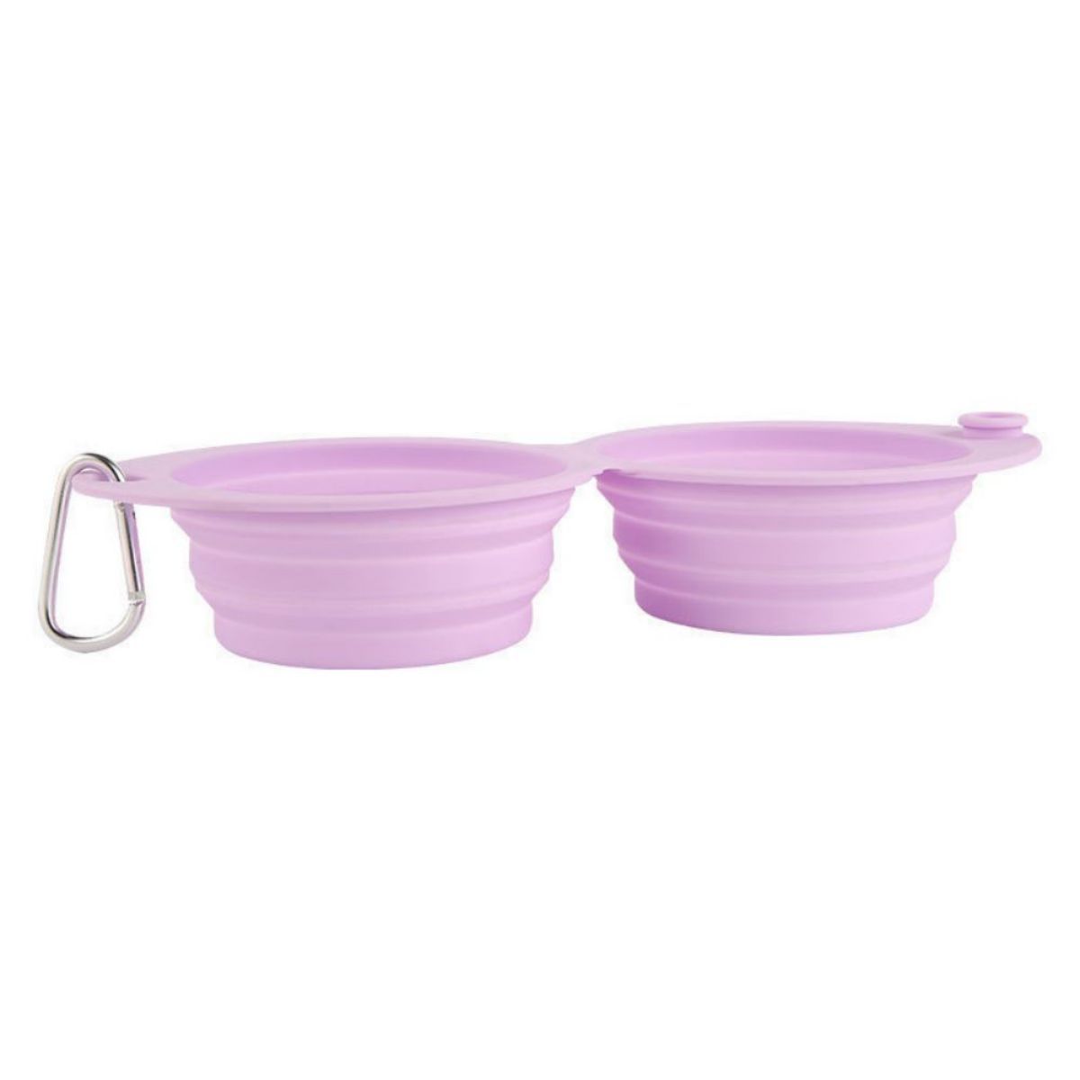 Foldable Pet Food Water Bowl