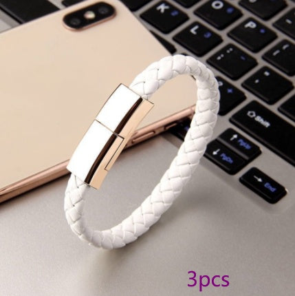 Bracelet Charger USB Charging Cable Data