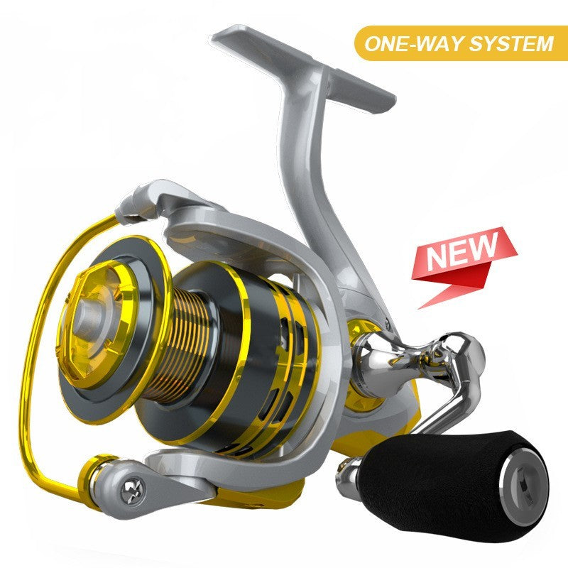 Spinning Fishing Reels