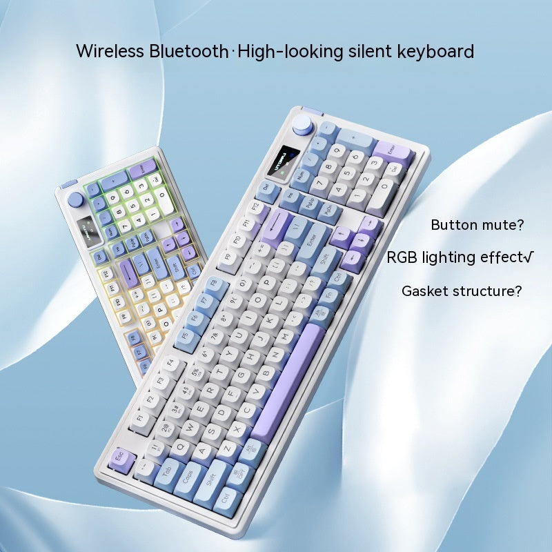 Bluetooth  Keyboard