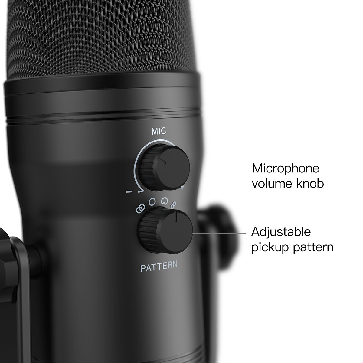 Professional  Computer Microphone