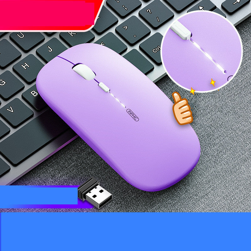 Charging Wireless Mouse