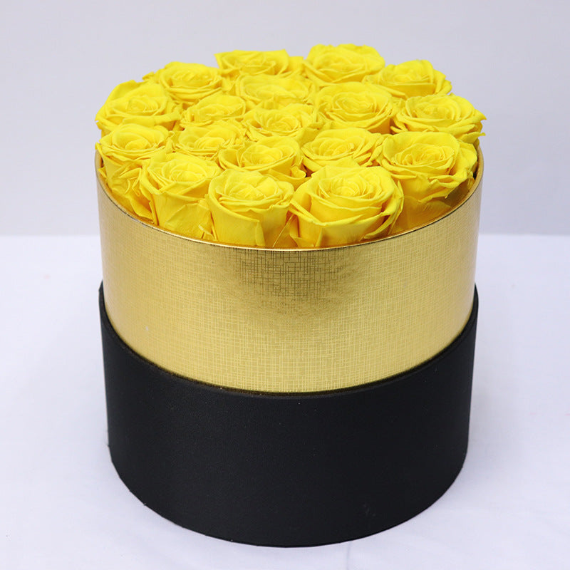 Bucket 18 Roses Box