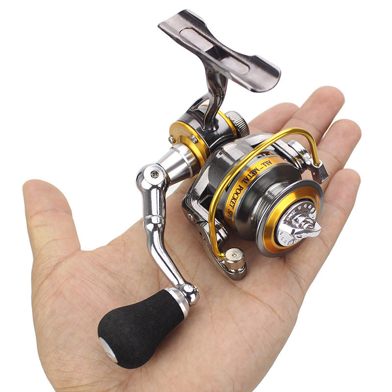 Baitcasting Fishing Reels