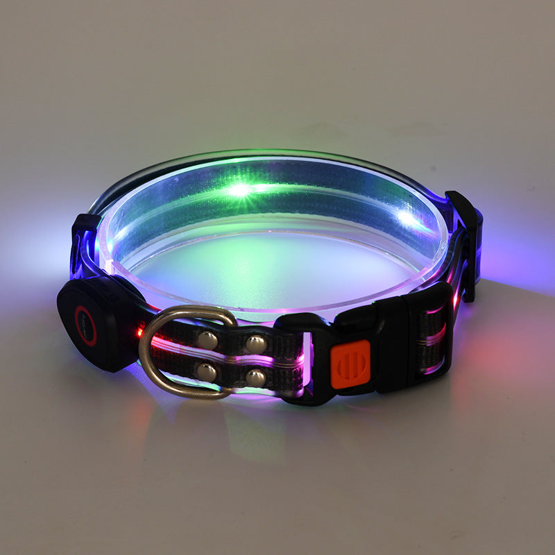 LED Luminous Collar