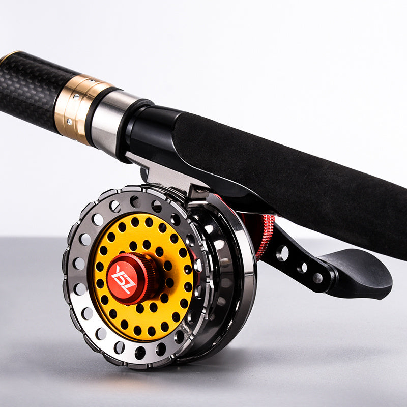 Centerpin Fishing Reels