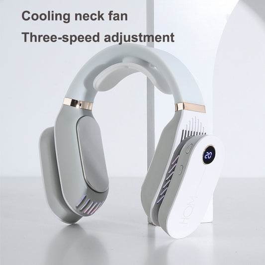 Travel Smart Thermostatic Hanging Neck Charging Heating Instrument