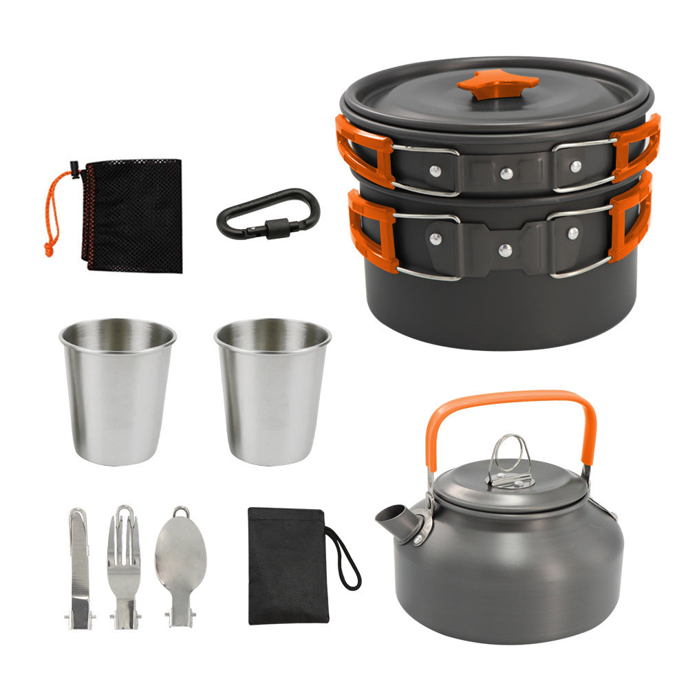 Camping Utensils